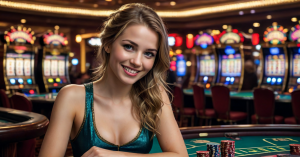 how to play casino online